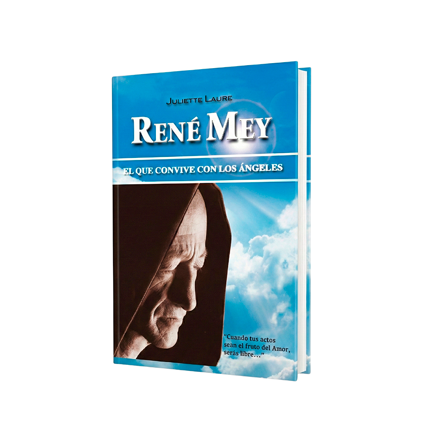 René Mey: el que convive con los ángeles