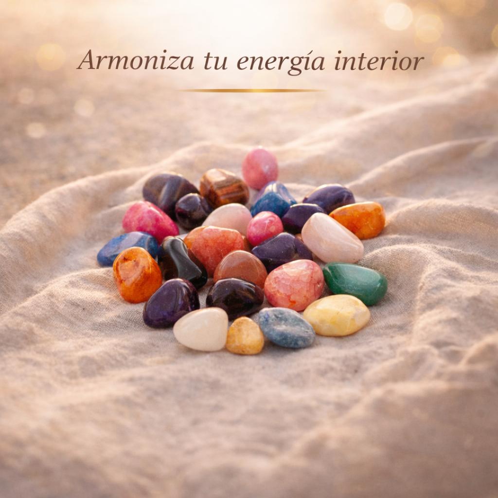 Cuarzo Intencionado por René Mey en meditación