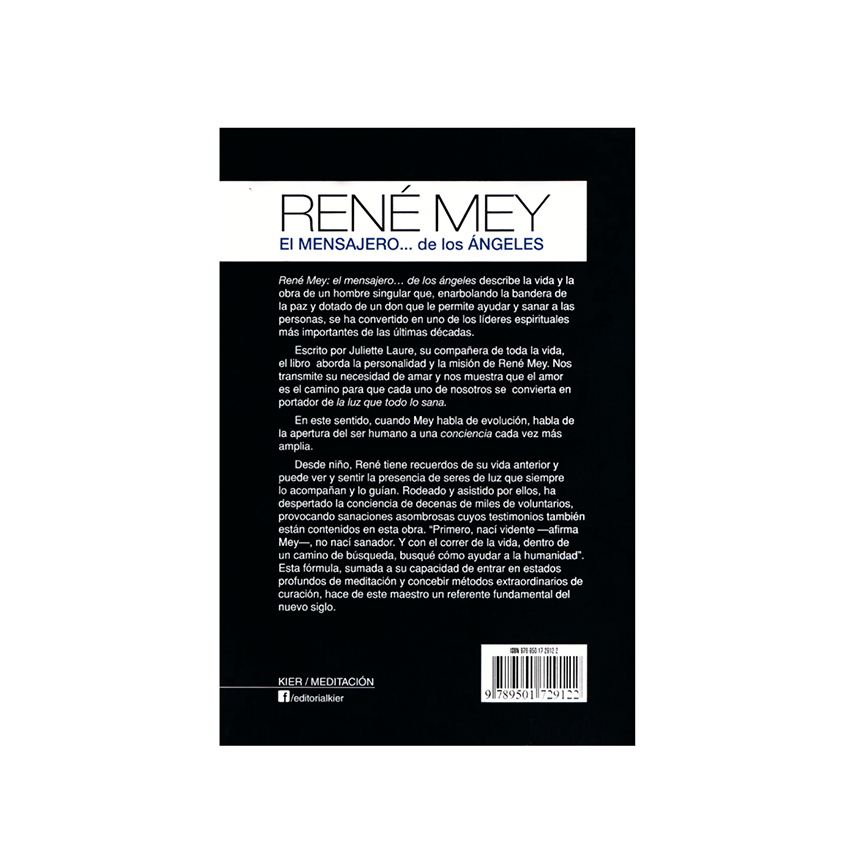 René Mey: el mensajero… de los ángeles