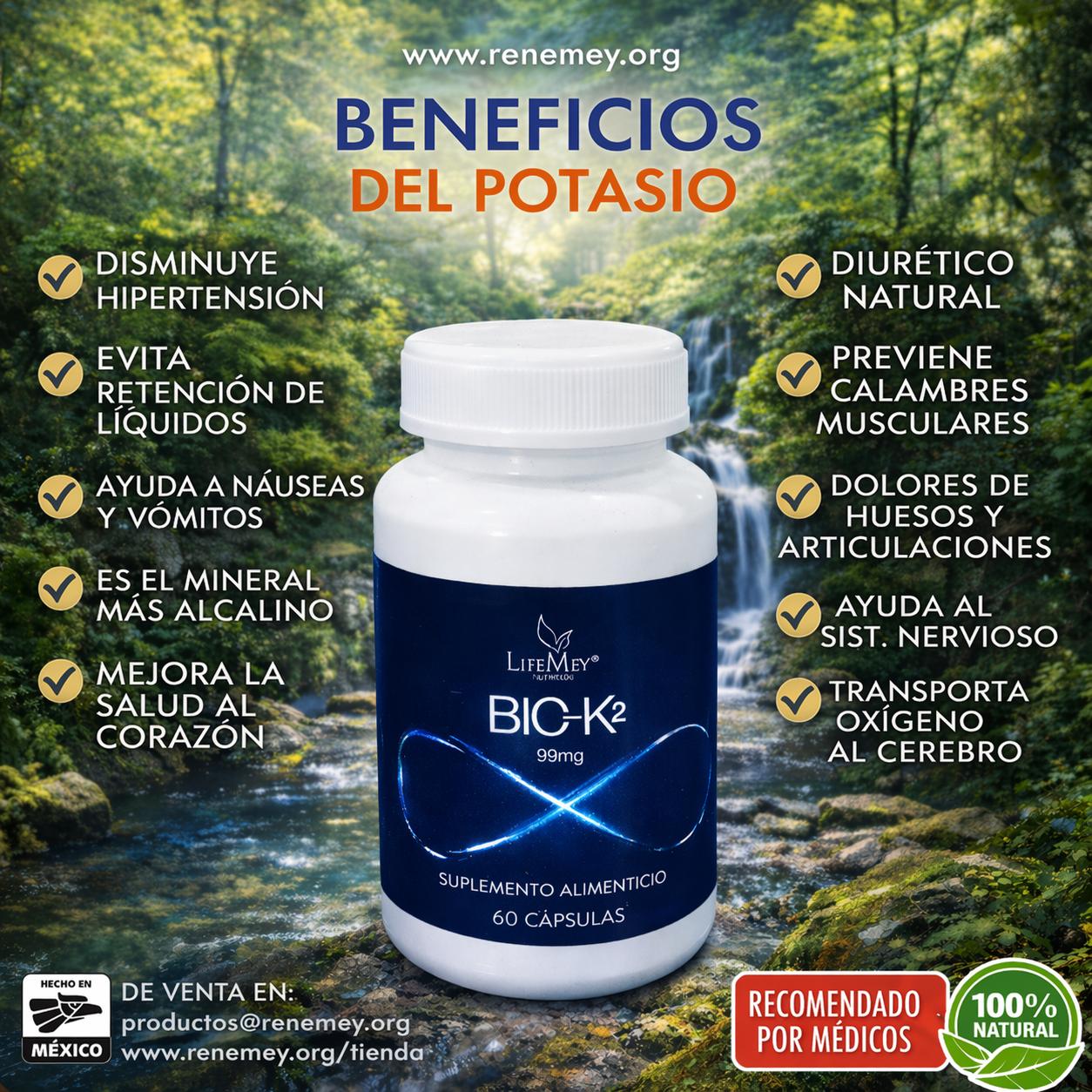Potasio